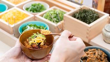 朝食ビュッフェ / 6