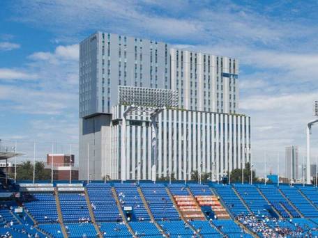 日本青年館ホテル / 1