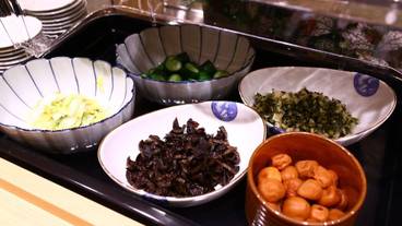 朝食ビュッフェ / 9