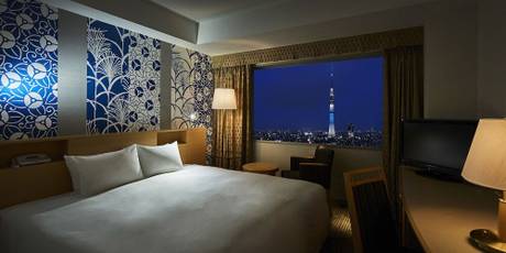 東武ホテルレバント東京