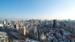 ダブルルーム 喫煙可 (28-34F)