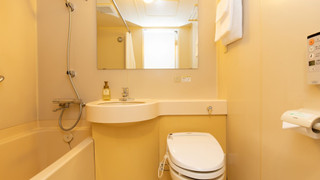 クアッドルーム 3名利用 禁煙 [洗濯乾燥機付き]