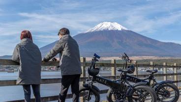 自転車 / 1