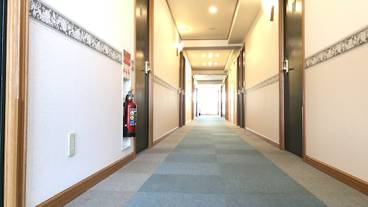 施設内の設備 / 1