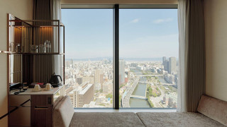 エグゼクティブツイン（3名こあがりソファベッド利用） 禁煙