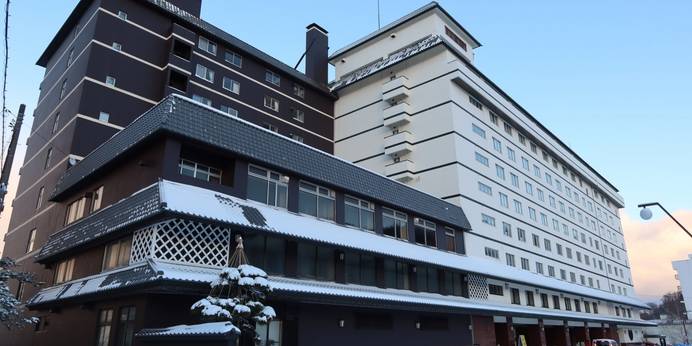 絶景の湯宿 洞爺 湖畔亭（北海道 旅館） / 1