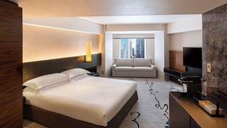 キングプレミアム with ソファーベッド