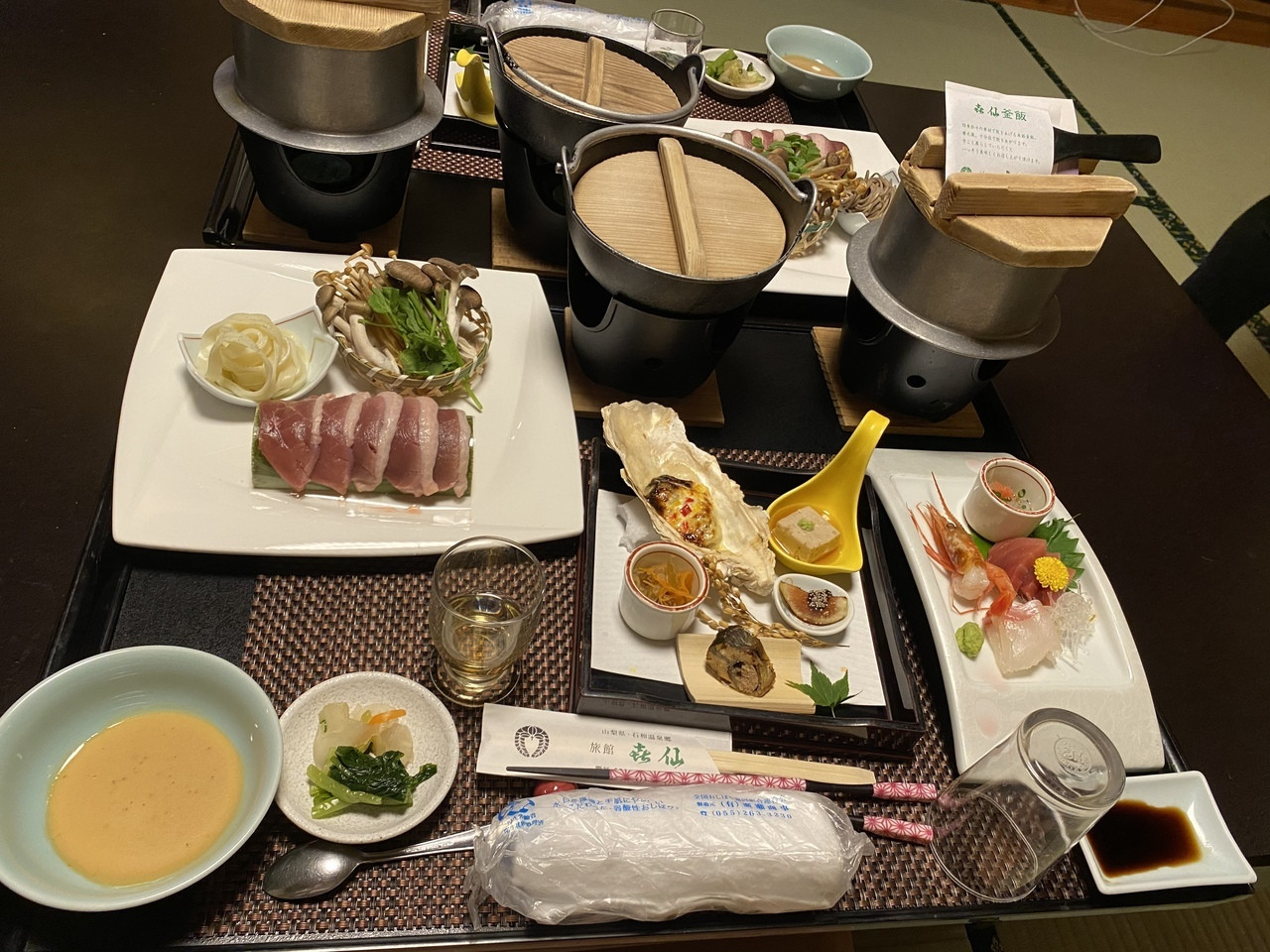 4.旅館 喜仙3482312