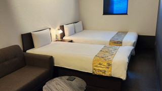 デラックス ダブルルーム