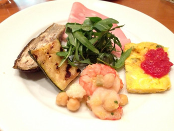 「イル バッティクオーレ」料理 996321 