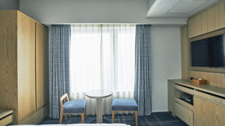 スタンダード ダブルルーム 禁煙