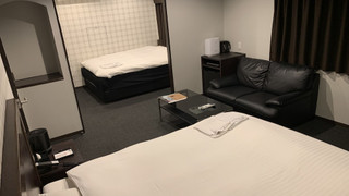 特室2ベッドルーム禁煙