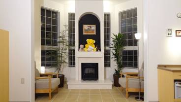 内部エントランス / 2