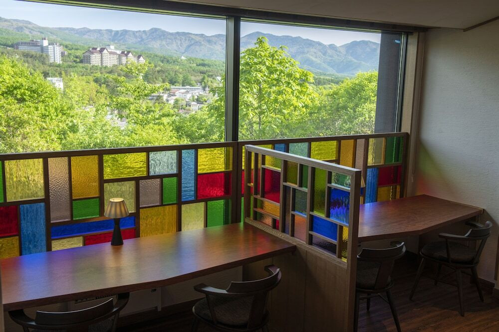 美しいステンドグラス