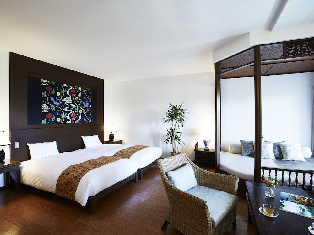 1.星野リゾート　西表島ホテル3653847