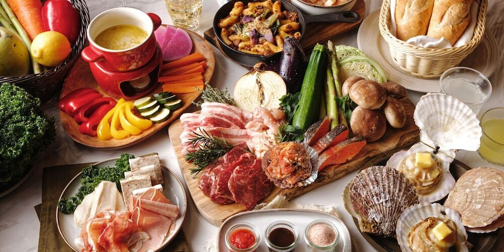 ドーム型テントにワクワク♪BBQや星空観賞を楽しむ3955230