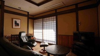 デラックス トリプルルーム バルコニー シービュー