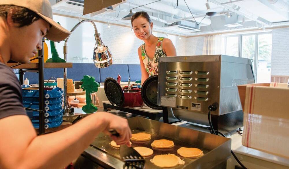 朝食ビュッフェイメージ / 3