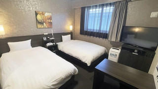 ツインルーム 禁煙