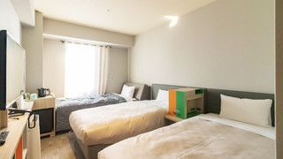 トリプルルーム 禁煙