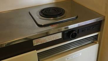 専用簡易キッチン / 12