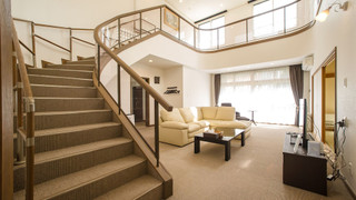 ラグジュアリー アパートメント