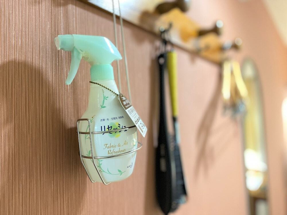 バスルームの設備