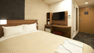 スタンダード ダブルルーム 禁煙