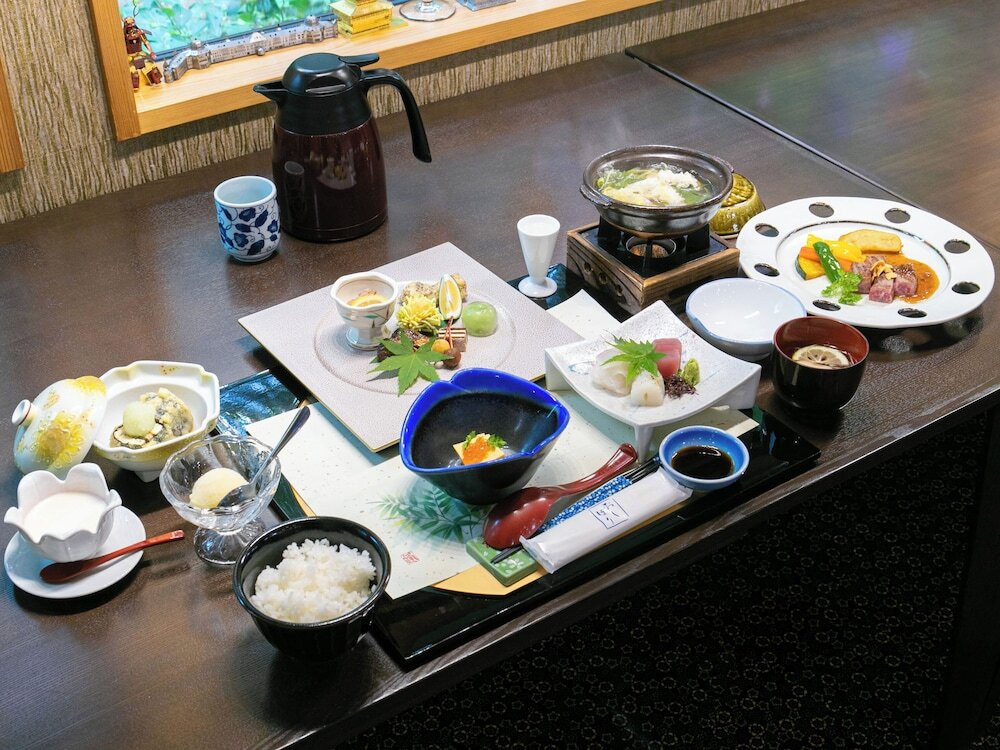 食事・飲み物