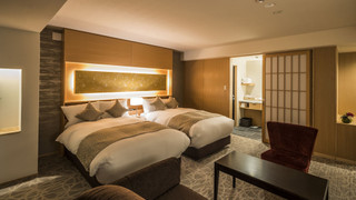 プレミアム ツインルーム 2 ベッドルーム