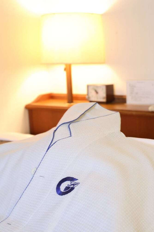 客室の設備とサービス