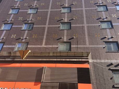 アパホテル 八丁堀 新富町 / 1