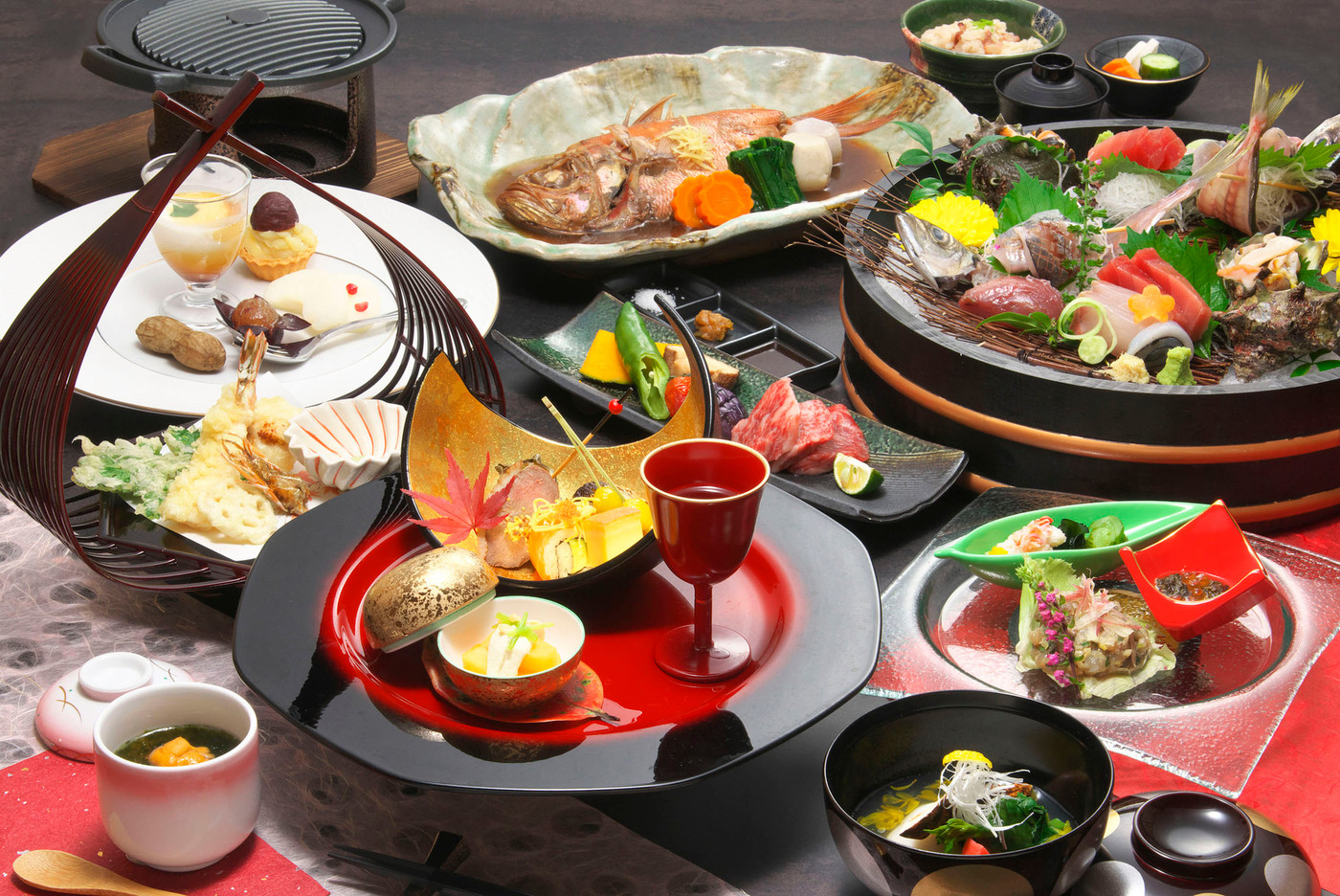 2人きりの時間をたっぷり過ごせる、癒しの和風旅館3445545