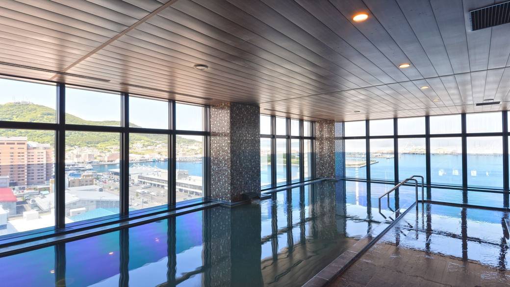 汐見の湯  内湯 / 1