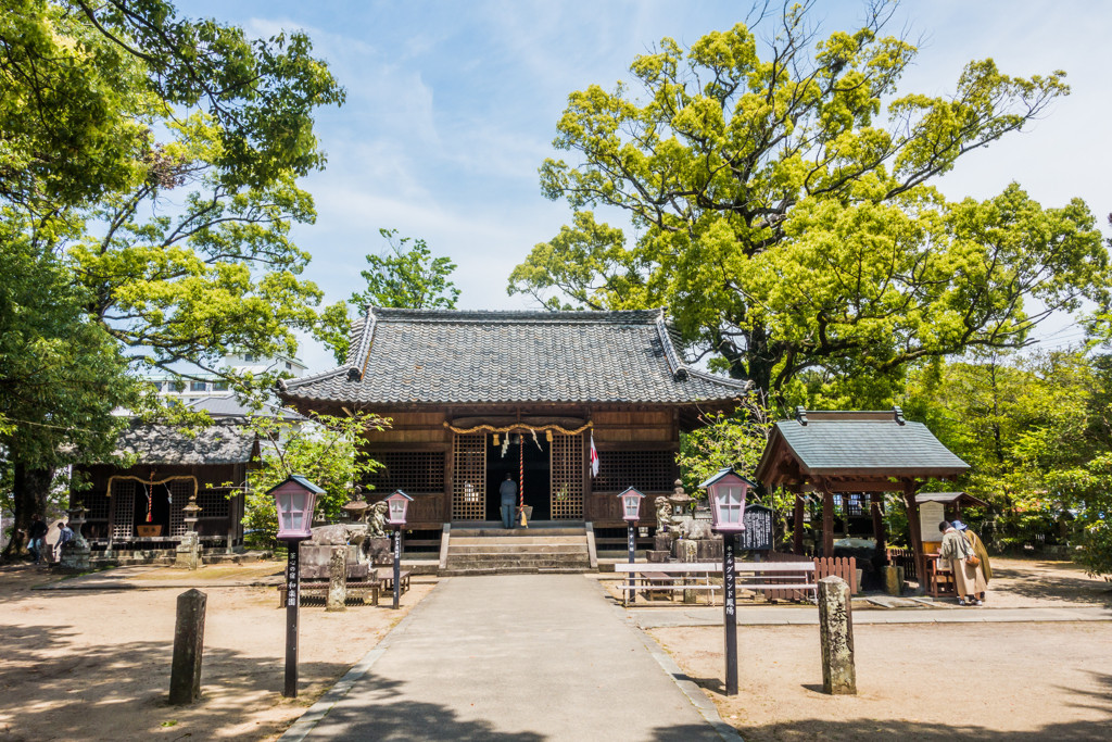 豊玉姫神社2845267
