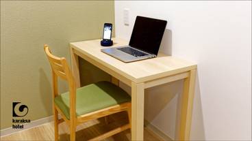 スタンダードダブルのデスク / 4