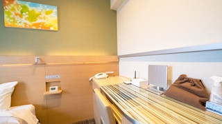 エコノミー ダブルルーム 禁煙