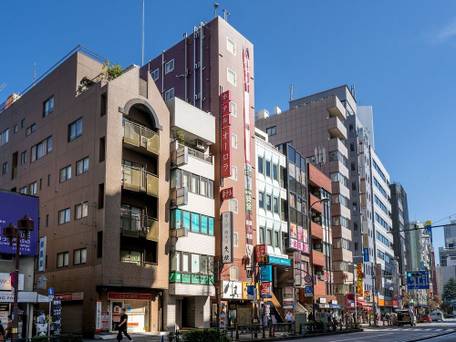 Tabist ホテル オーロラ池袋 / 4