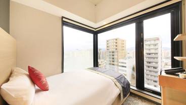 部屋からの景観 / 17