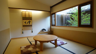 デラックス 翠雨 (SUIU) 禁煙 (専用トイレ·共有バスルーム)