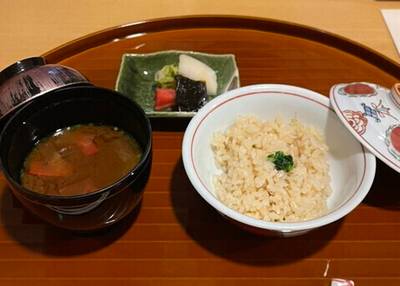 隨縁亭 ホテルモントレ大阪