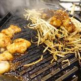 焼肉ホルモン 坂上 梅田本店（ヤキニクホルモンサカガミ）