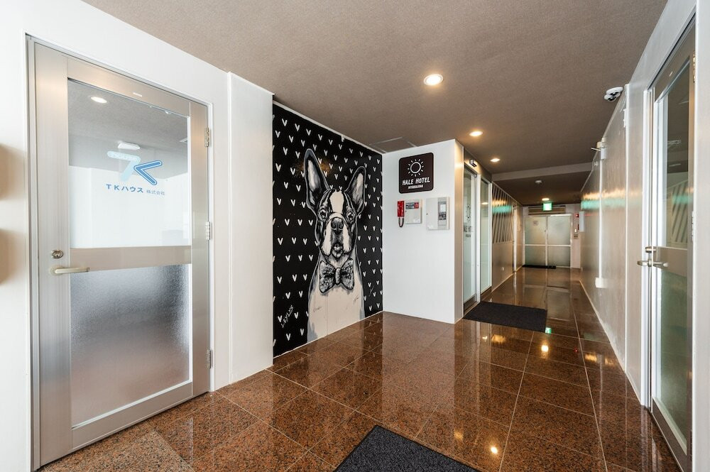 内部エントランス