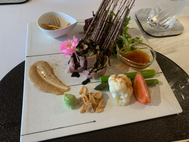 「ホテル プレミアム・レイク トーヤ」 料理 176988337 前菜