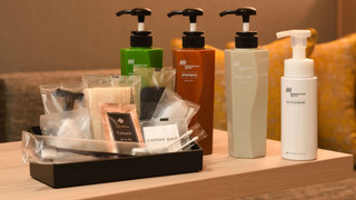 デラックスセミダブル/20平米/ベッド幅140cm 喫煙可