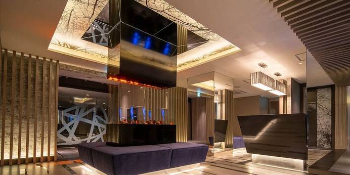 HOTEL U’s 香櫨園（兵庫県 ビジネスホテル） / 1