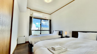 デラックスファミリールーム 禁煙