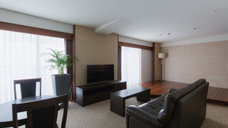 ジュニアスイート (シティービュー) 禁煙