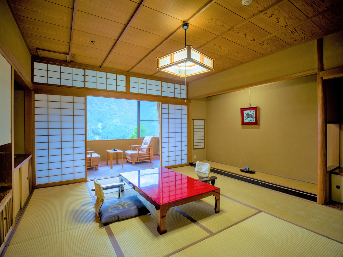 3．広大な庭園に佇む文化財でしっぽり大人旅「湯之島館」3932821