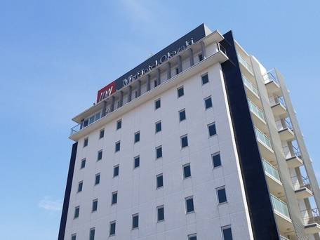 MyHotel Okazaki（マイホテルオカザキ） / 1